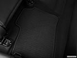  Rear driver's side floor mat. Mid-seat level from outside looking in photo